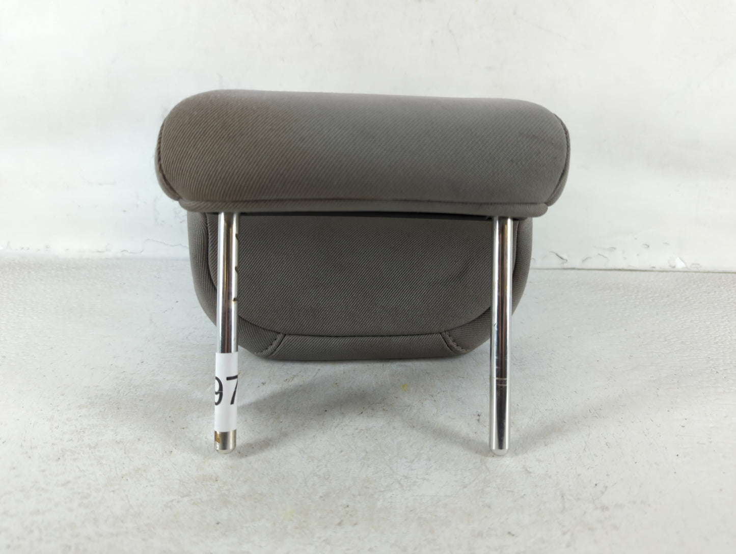 2015-2017 Hyundai Accent Headrest Head Rest Front Driver Passenger Seat - Oemusedautoparts1.com