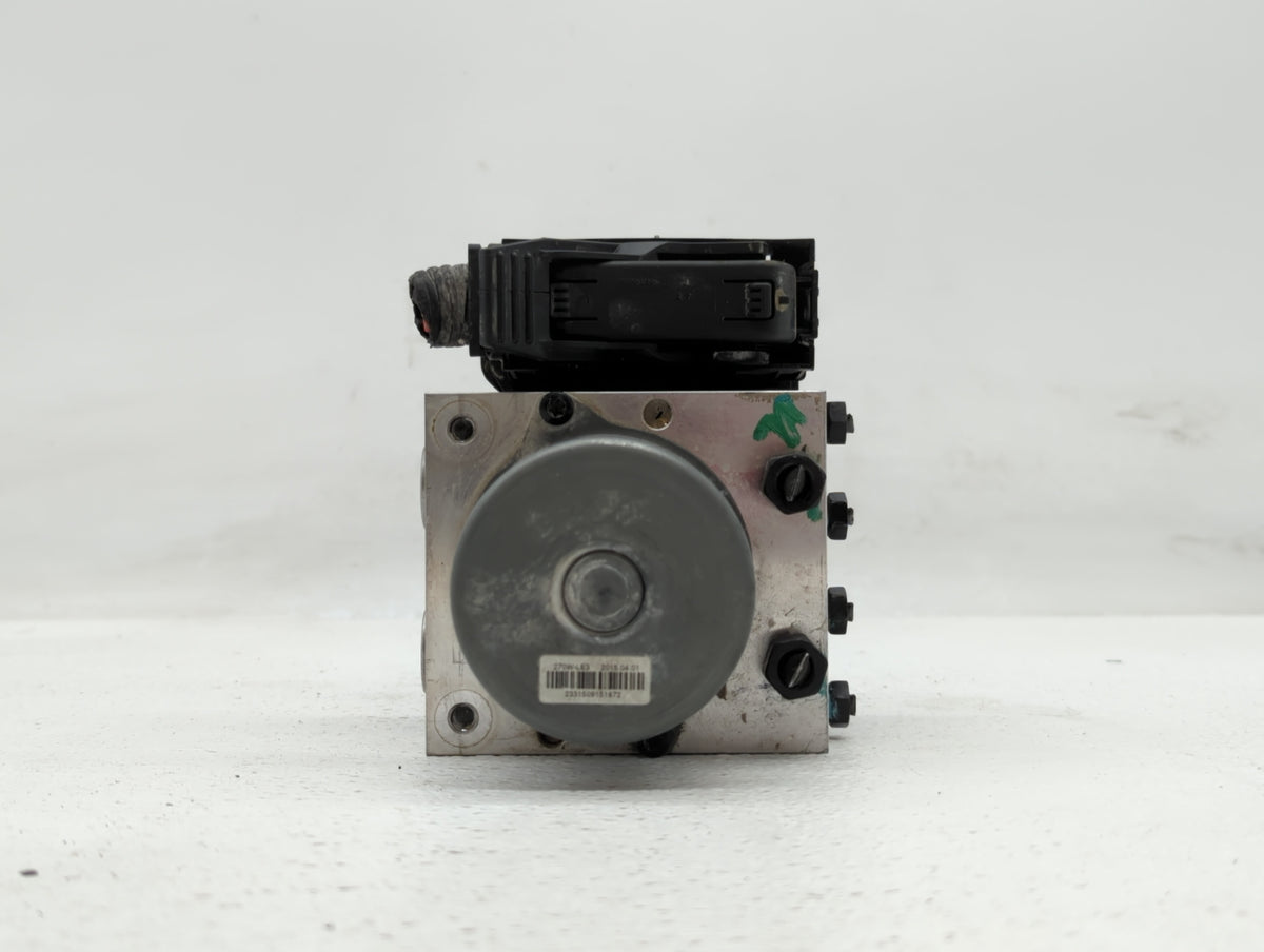2015 Hyundai Azera Anti-Lock Brake ABS Pump Module Actuator OEM P/N:58920-3V350 Fits OEM Used Auto Parts - Oemusedautoparts1