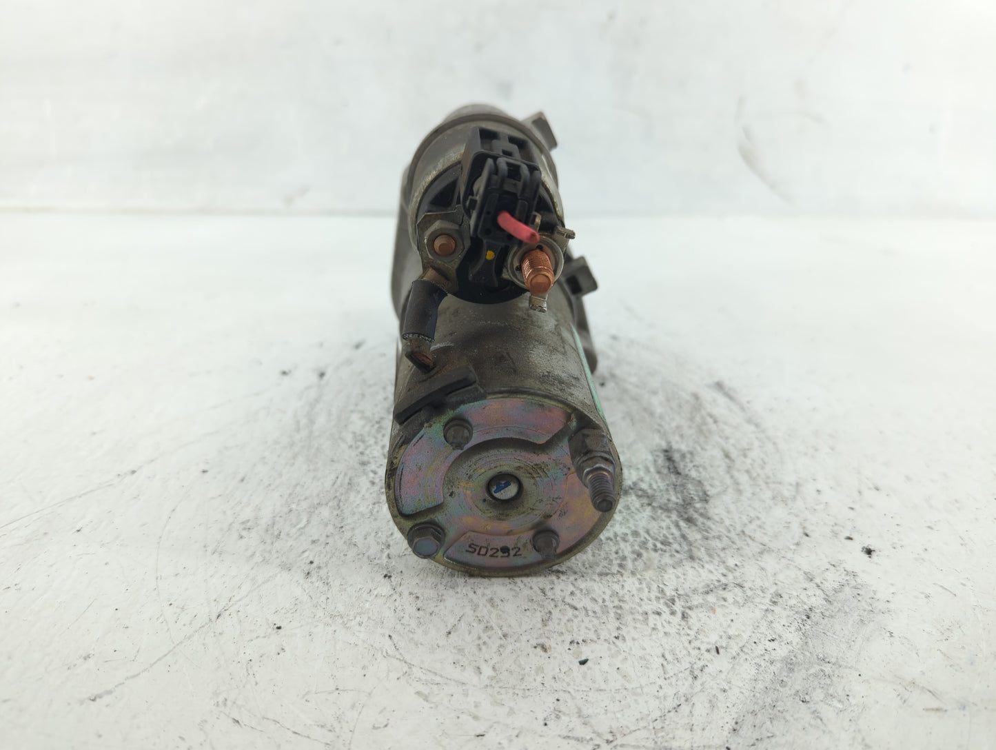 2015-2017 Hyundai Azera Car Starter Motor Solenoid OEM P/N:36100-3C260 Fits Fits 2015 2016 2017 2018 2019 2020 OEM Used Auto