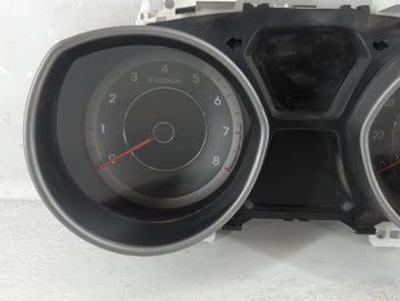 2014-2016 Hyundai Elantra Instrument Cluster Speedometer Gauges P/N:94004-3X210 Fits Fits 2014 2015 2016 OEM Used Auto Parts