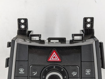 2014-2016 Hyundai Elantra Climate Control Module Temperature AC/Heater Replacement P/N:97250-3XCC1 C500-ATDCF Fits OEM Used Auto Parts