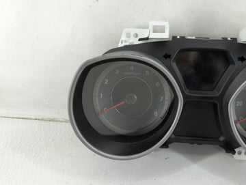 2014-2016 Hyundai Elantra Instrument Cluster Speedometer Gauges P/N:94004-3X210 Fits Fits 2014 2015 2016 OEM Used Auto Parts