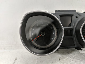2015 Hyundai Elantra Instrument Cluster Speedometer Gauges Fits OEM Used Auto Parts