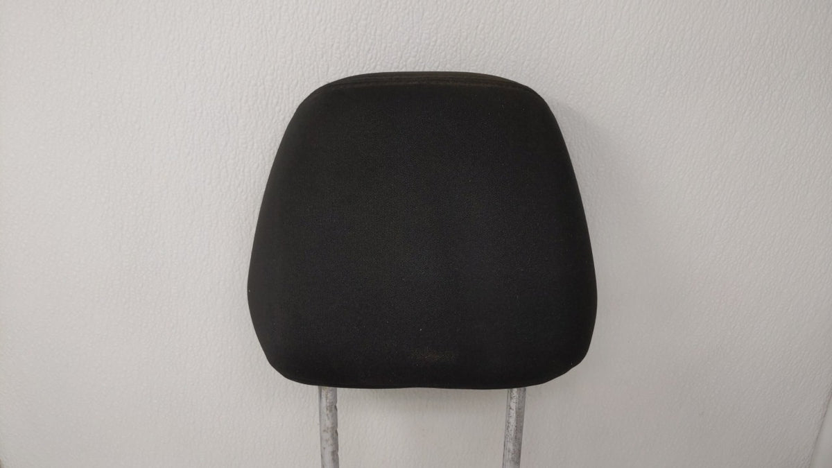 2015 Hyundai Elantra Headrest Head Rest Rear Center Seat Black 127273 - Oemusedautoparts1.com