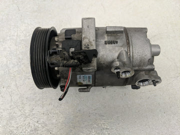 2014-2016 Hyundai Elantra Air Conditioning A/c Ac Compressor Oem