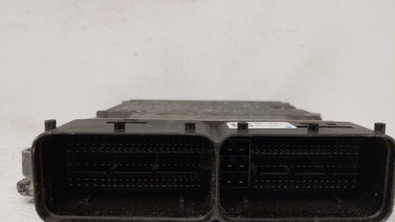 2014-2016 Hyundai Elantra PCM Engine Control Computer ECU ECM PCU OEM Fits OEM Used Auto Parts - Oemusedautoparts1.com
