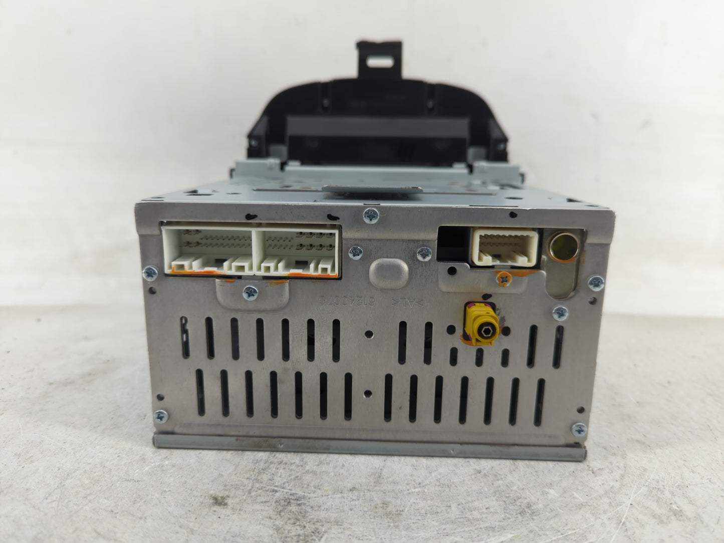 2014-2016 Hyundai Elantra Radio AM FM Cd Player Receiver Replacement P/N:96180-3X165GU Fits Fits 2014 2015 2016 OEM Used Aut