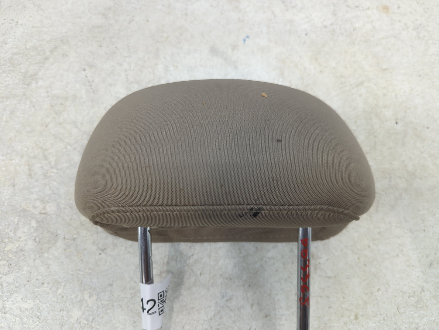 2013-2017 Hyundai Elantra Headrest Head Rest Rear Center Seat Fits Fits 2013 2014 2015 2016 2017 OEM Used Auto Parts - Oemus