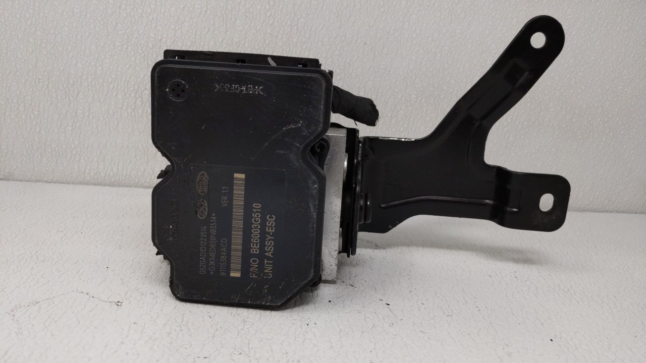 2014-2016 Hyundai Elantra ABS Pump Control Module Replacement P/N:58920-3X630 BE6003G510 Fits Fits 2014 2015 2016 OEM Used A