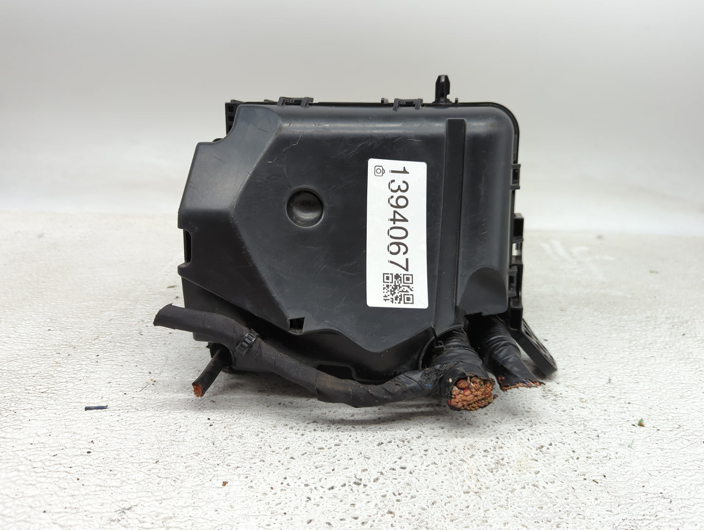 2014-2016 Hyundai Elantra Fusebox Fuse Box Panel Relay Module P/N:91951-3X100 Fits Fits 2014 2015 2016 OEM Used Auto Parts -