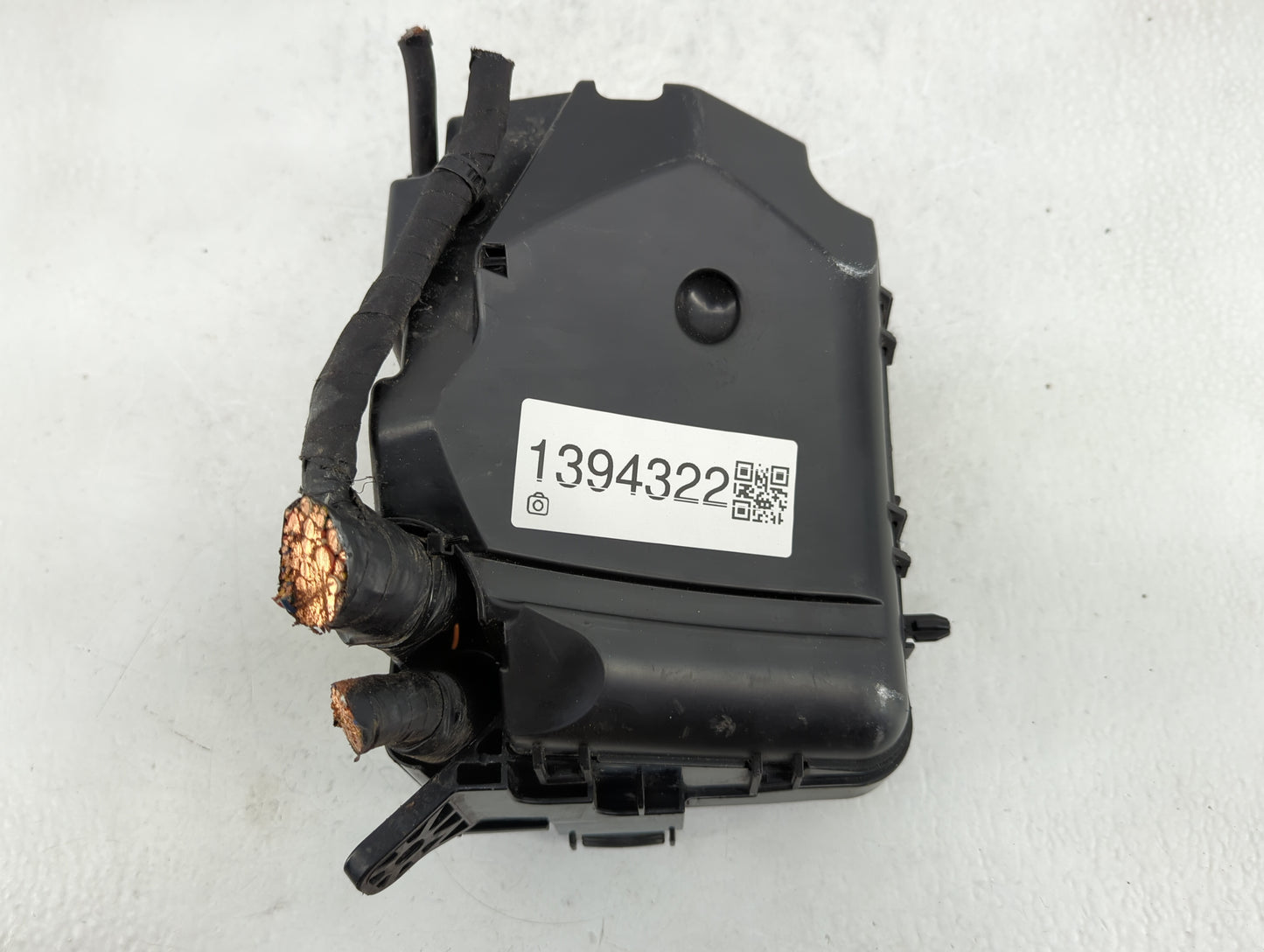 2014-2016 Hyundai Elantra Fusebox Fuse Box Panel Relay Module P/N:91265 3X060 Fits Fits 2014 2015 2016 OEM Used Auto Parts -
