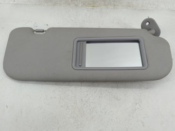 2014-2016 Hyundai Elantra Sun Visor Shade Replacement Passenger Right Mirror Fits Fits 2014 2015 2016 OEM Used Auto Parts