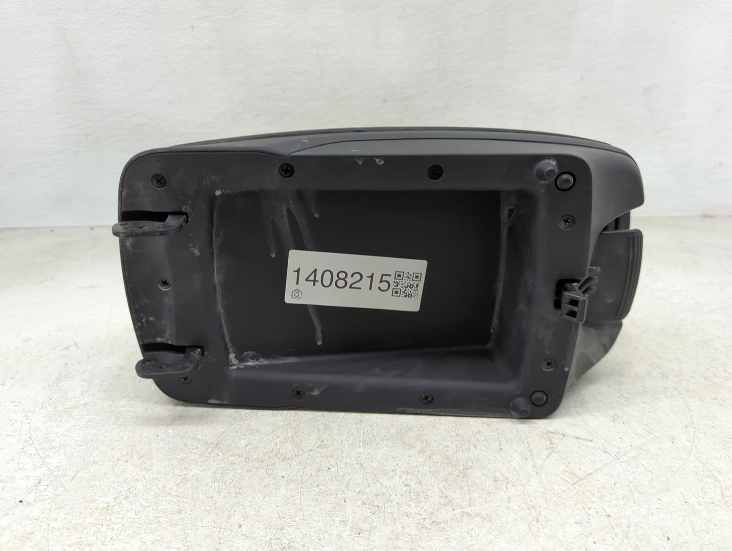 2015 Hyundai Elantra Center Console Armrest Cover Lid Fits OEM Used Auto Parts - Oemusedautoparts1.com