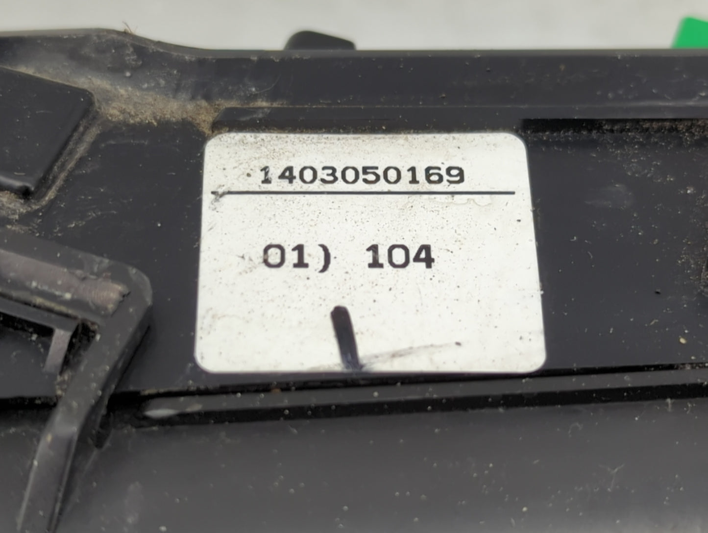 2014-2015 Hyundai Elantra Fusebox Fuse Box Panel Relay Module P/N:91239 A5245 Fits Fits 2014 2015 OEM Used Auto Parts - Oemu