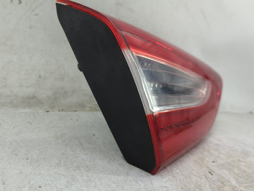 2014-2016 Hyundai Elantra Tail Light Assembly Passenger Right OEM Fits Fits 2014 2015 2016 OEM Used Auto Parts