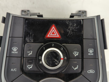 2014-2016 Hyundai Elantra Climate Control Module Temperature AC/Heater Replacement P/N:97250-3XCD0 C500-ATDCH Fits OEM Used Auto Parts