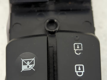 2014-2016 Hyundai Elantra Master Power Window Switch Replacement Driver Side Left Fits Fits 2014 2015 2016 OEM Used Auto Parts