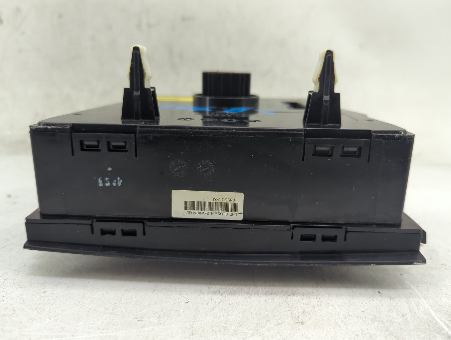 2014-2016 Hyundai Elantra Climate Control Module Temperature AC/Heater Replacement P/N:97250-3XCC0 C500-ATDCF Fits OEM Used