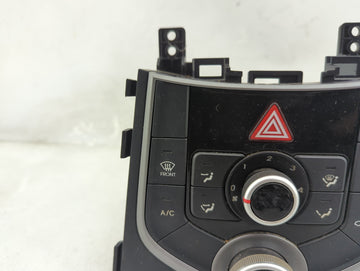 2014-2016 Hyundai Elantra Climate Control Module Temperature AC/Heater Replacement P/N:97250-3XCD0 C500-ATDCH Fits OEM Used Auto Parts