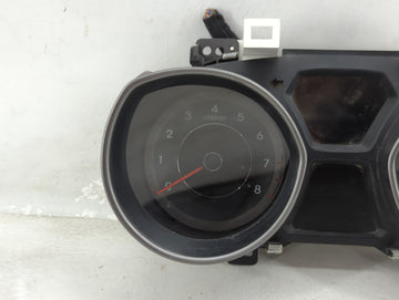 2014-2016 Hyundai Elantra Instrument Cluster Speedometer Gauges P/N:94004-3Y010 Miles: Fits Fits 2014 2015 2016 OEM Used Auto Parts