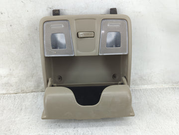2015 Hyundai Elantra Overhead Roof Console