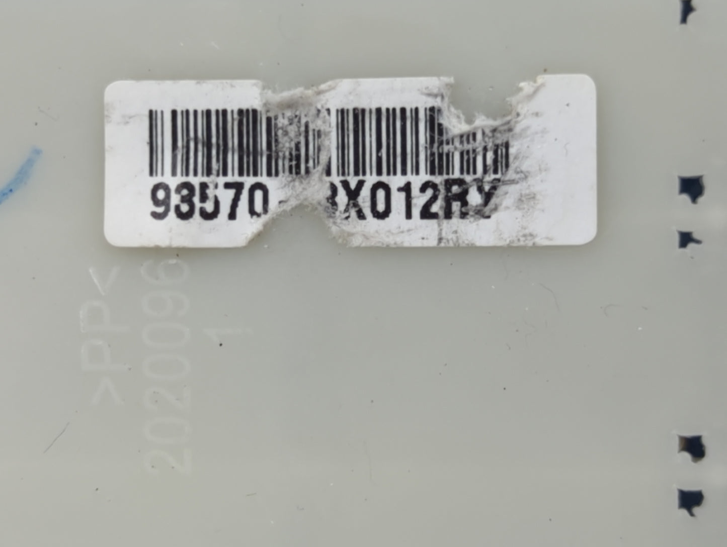 2014-2016 Hyundai Elantra Master Power Window Switch Replacement Driver Side Left P/N:93570 Fits Fits 2014 2015 2016 OEM Use