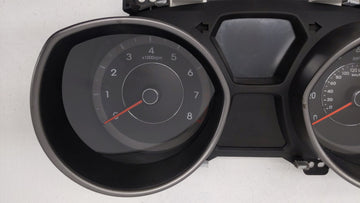 2014-2016 Hyundai Elantra Instrument Cluster Speedometer Gauges P/N:94004-3Y010 Fits Fits 2014 2015 2016 OEM Used Auto Parts