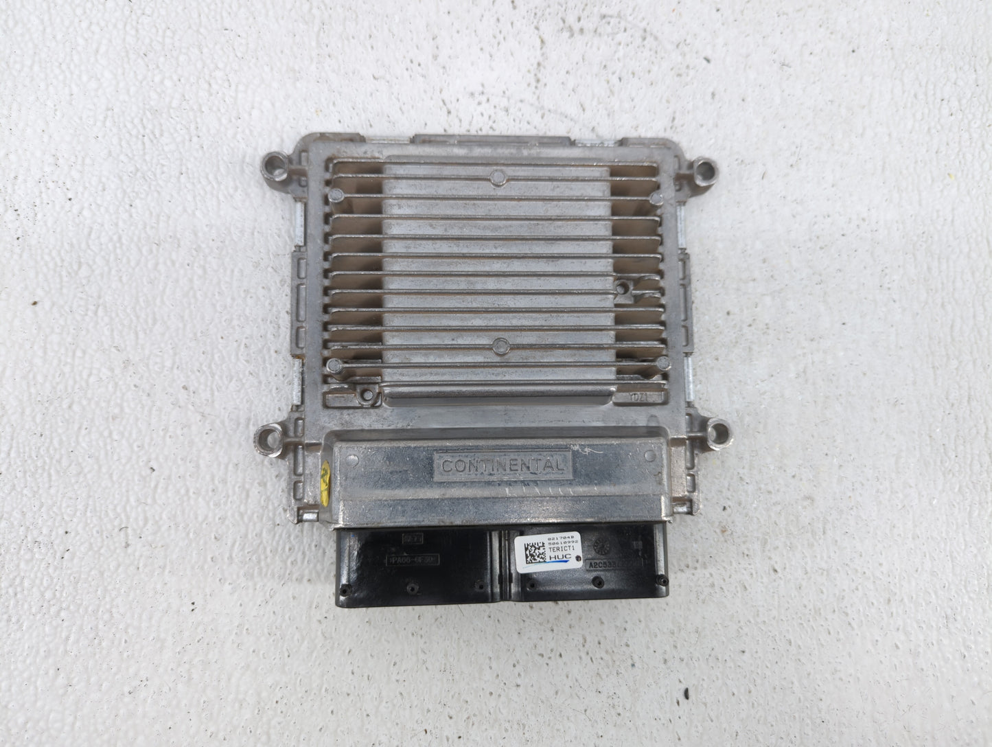 2014-2016 Hyundai Elantra PCM Engine Control Computer ECU ECM PCU OEM P/N:39103-2EML5 39102-2EML5 Fits Fits 2014 2015 2016 O