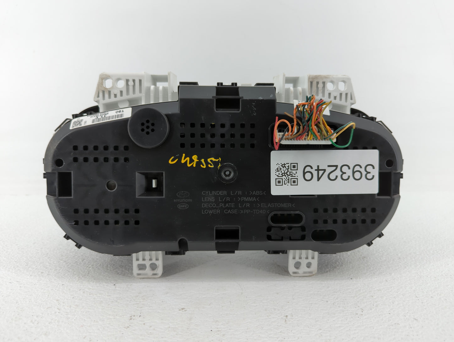 2014-2016 Hyundai Elantra Instrument Cluster Speedometer Gauges P/N:94004-3X210 94004-3Y010 Fits Fits 2014 2015 2016 OEM Use