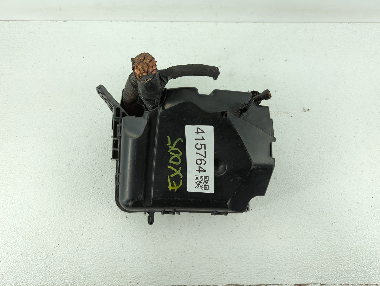 2014-2015 Hyundai Elantra Fusebox Fuse Box Panel Relay Module Fits Fits 2014 2015 OEM Used Auto Parts - Oemusedautoparts1.co
