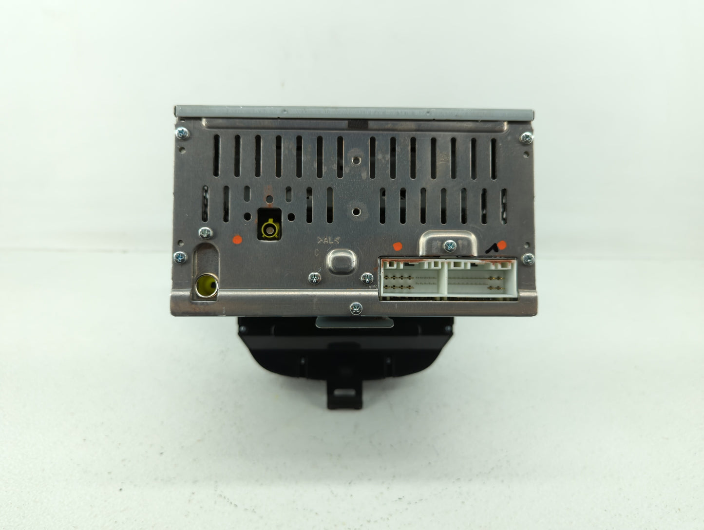 2014-2015 Hyundai Elantra Radio AM FM Cd Player Receiver Replacement P/N:961703X156GU 96180-3X165GU Fits Fits 2014 2015 OEM