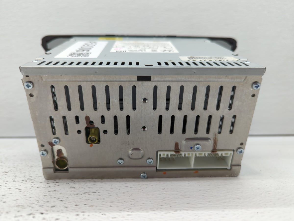 2014-2016 Hyundai Elantra Am Fm Cd Player Radio Receiver 452006 - Oemusedautoparts1.com