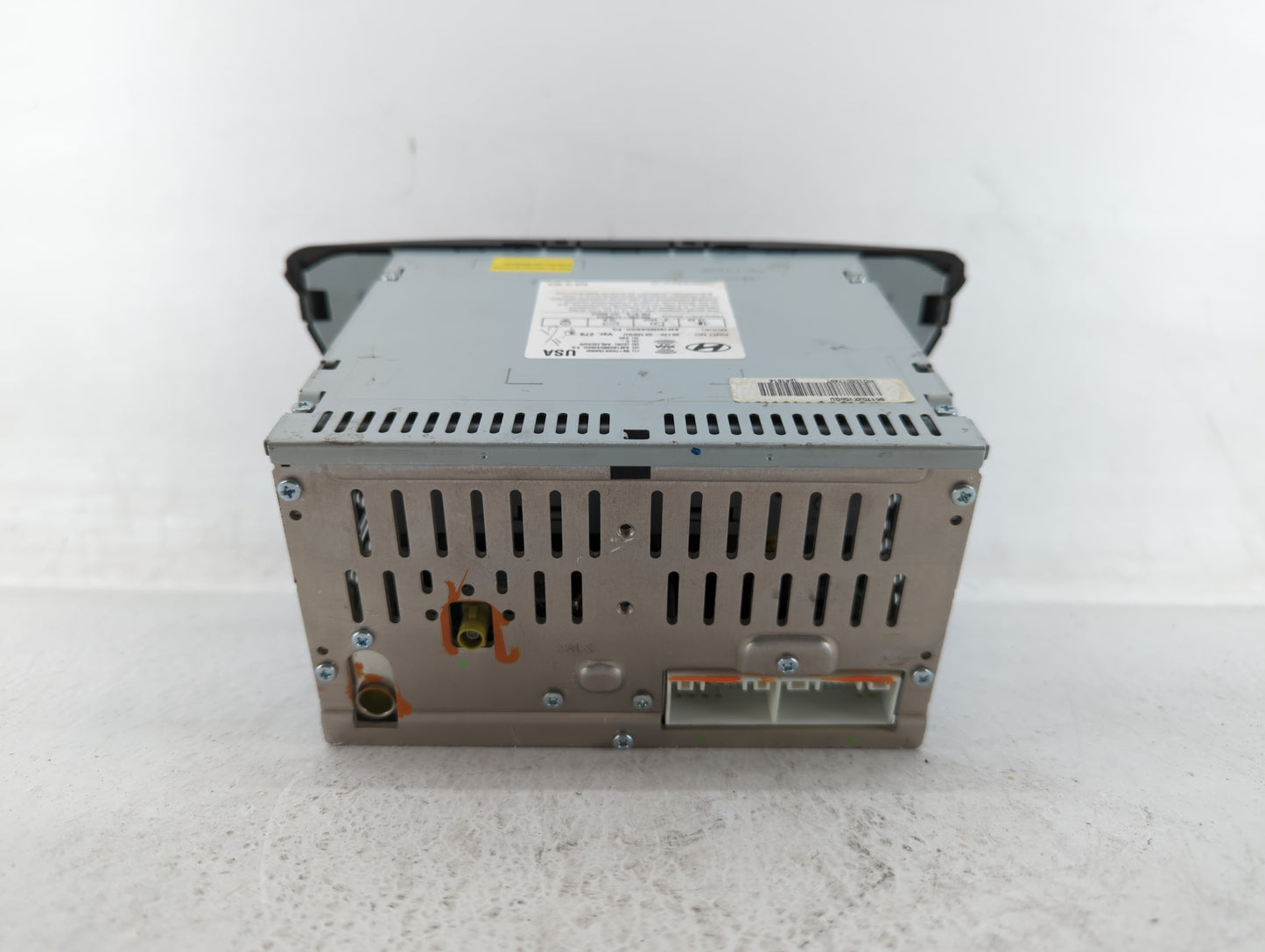 2014-2016 Hyundai Elantra Am Fm Cd Player Radio Receiver - Oemusedautoparts1.com