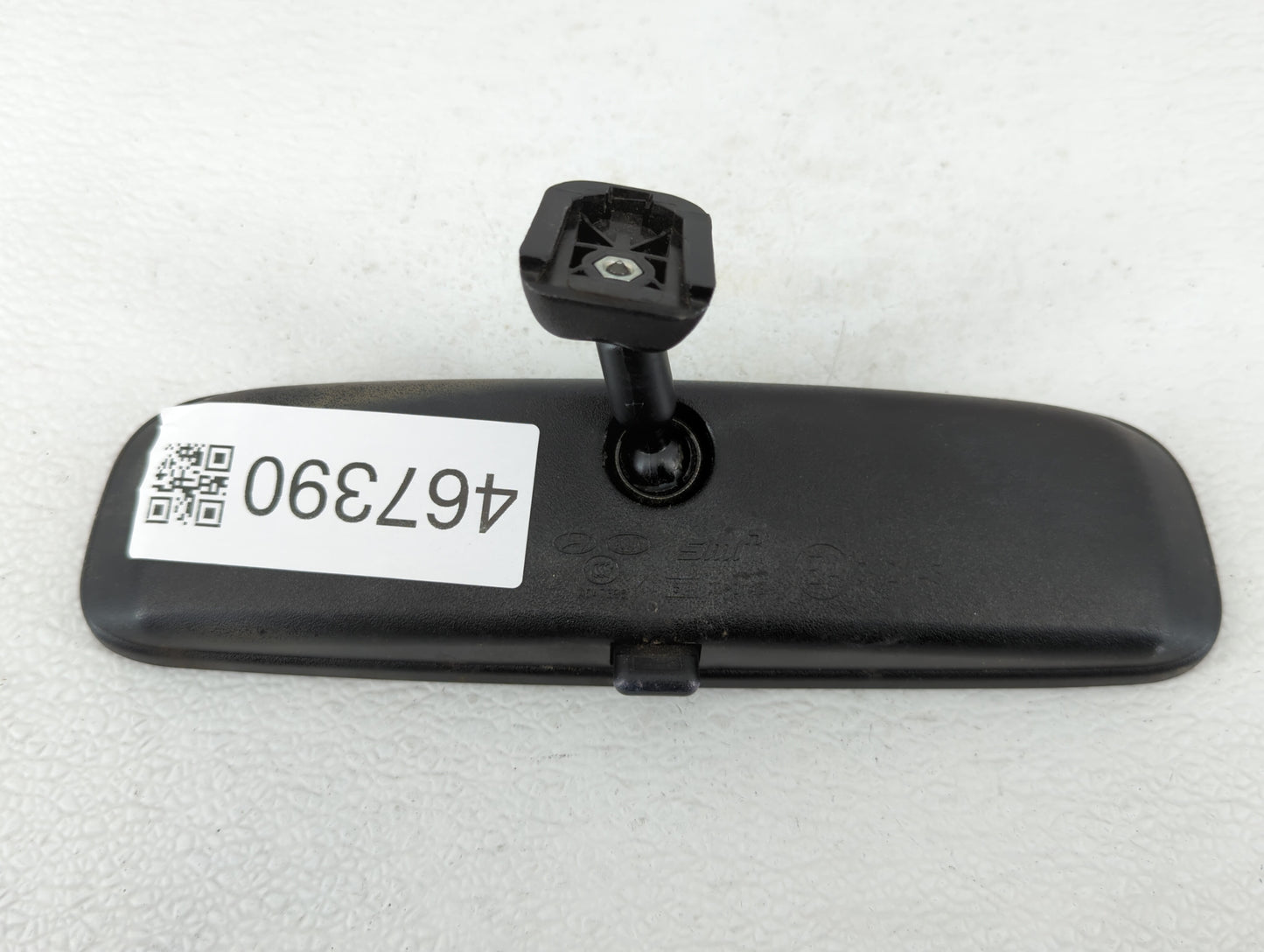 2013-2020 Hyundai Elantra Interior Rear View Mirror Replacement OEM P/N:E4012143 E11026006 Fits OEM Used Auto Parts - Oemuse