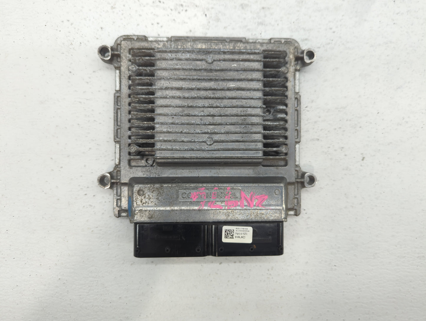 2015 Hyundai Elantra PCM Engine Control Computer ECU ECM PCU OEM P/N:39103-2EMX5 39102-2EMX5 Fits OEM Used Auto Parts - Oemu
