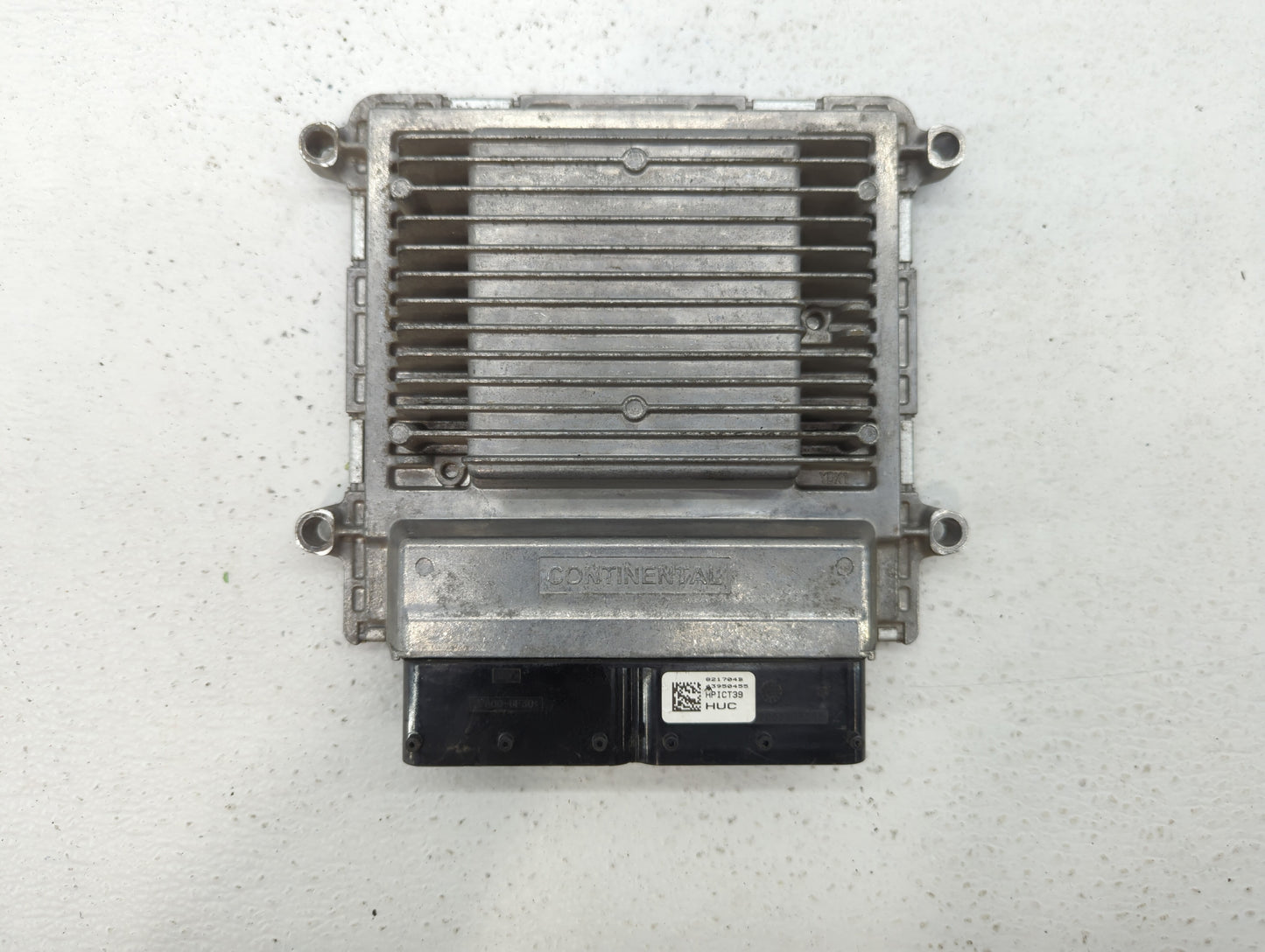 2015 Hyundai Elantra PCM Engine Control Computer ECU ECM PCU OEM P/N:39103-2EMY5 39102-2EMY5 Fits OEM Used Auto Parts - Oemu