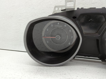 2014-2016 Hyundai Elantra Instrument Cluster Speedometer Gauges P/N:94004-3X210 Fits Fits 2014 2015 2016 OEM Used Auto Parts