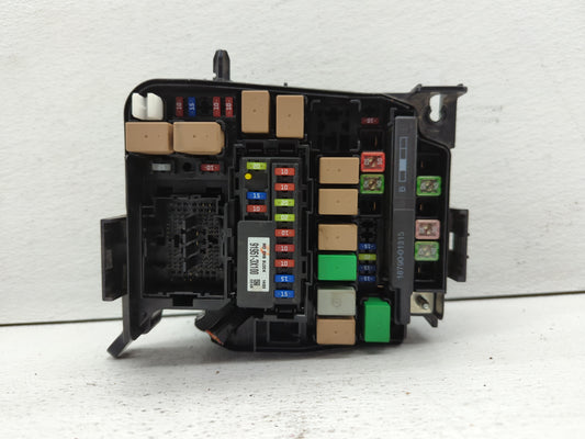 2014-2016 Hyundai Elantra Fusebox Fuse Box Panel Relay Module P/N:91950-3X510 91955-3X050 Fits Fits 2014 2015 2016 OEM Used Auto Parts