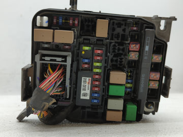 2014-2016 Hyundai Elantra Fusebox Fuse Box Panel Relay Module Fits Fits 2014 2015 2016 OEM Used Auto Parts