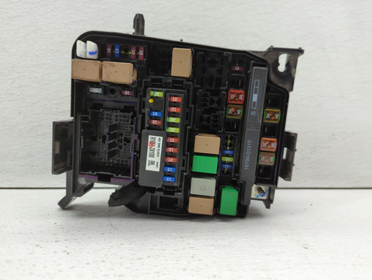 2014-2016 Hyundai Elantra Fusebox Fuse Box Panel Relay Module P/N:912013Y060 Fits Fits 2014 2015 2016 OEM Used Auto Parts