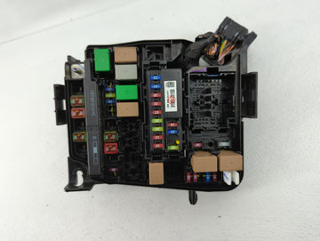 2014-2016 Hyundai Elantra Fusebox Fuse Box Panel Relay Module P/N:91951-3X710 912013Y040UA Fits Fits 2014 2015 2016 OEM Used Auto Parts