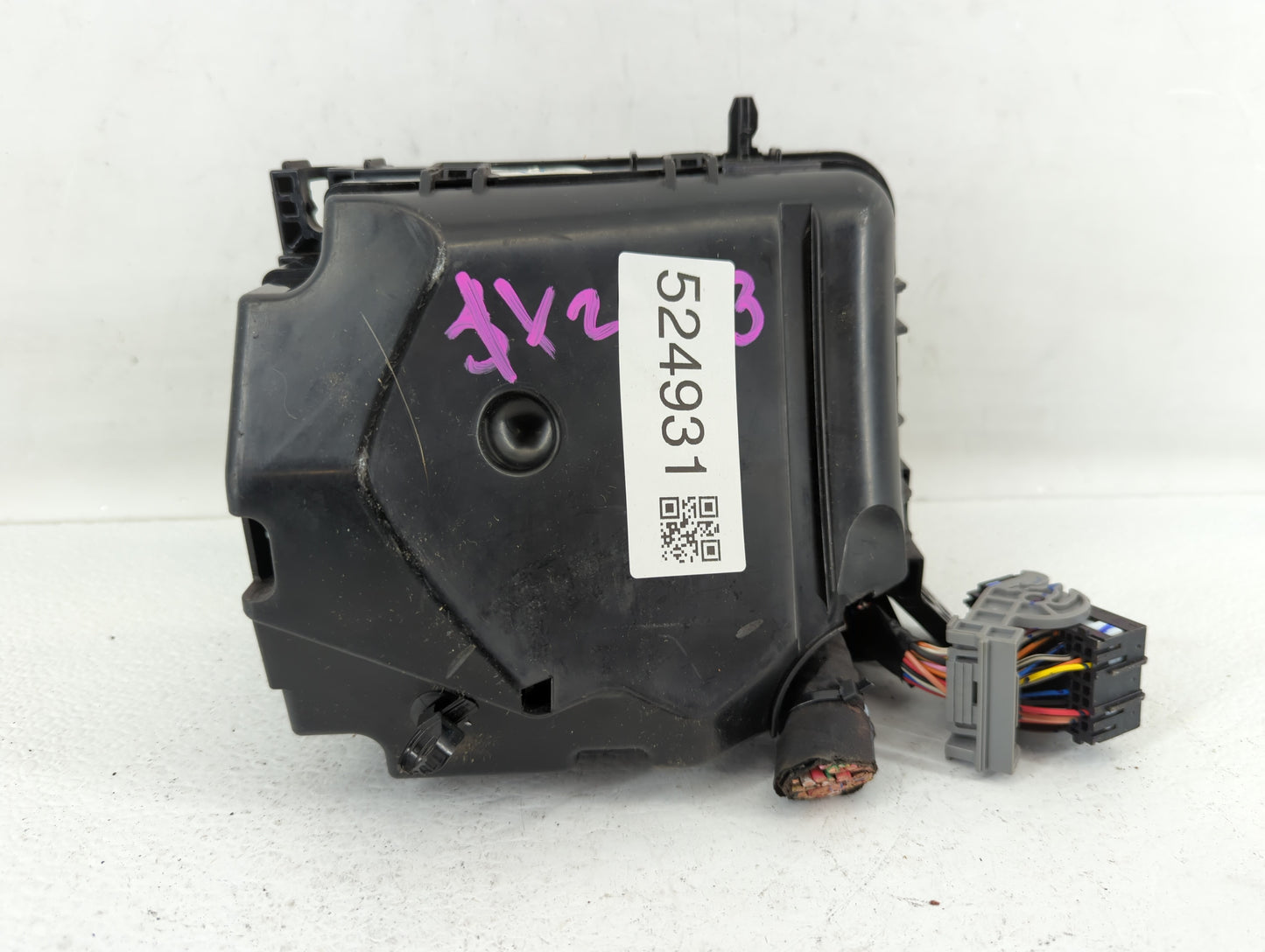 2014-2016 Hyundai Elantra Fusebox Fuse Box Panel Relay Module P/N:91951-3X710 912013Y040UA Fits Fits 2014 2015 2016 OEM Used
