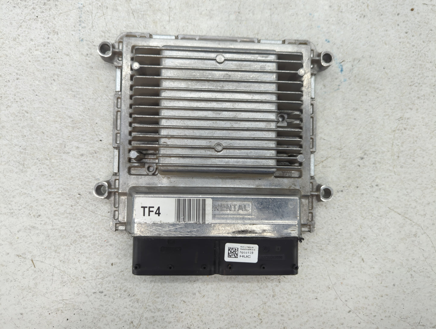 2014-2016 Hyundai Elantra PCM Engine Control Computer ECU ECM PCU OEM P/N:39102-2EMB6 Fits Fits 2014 2015 2016 OEM Used Auto