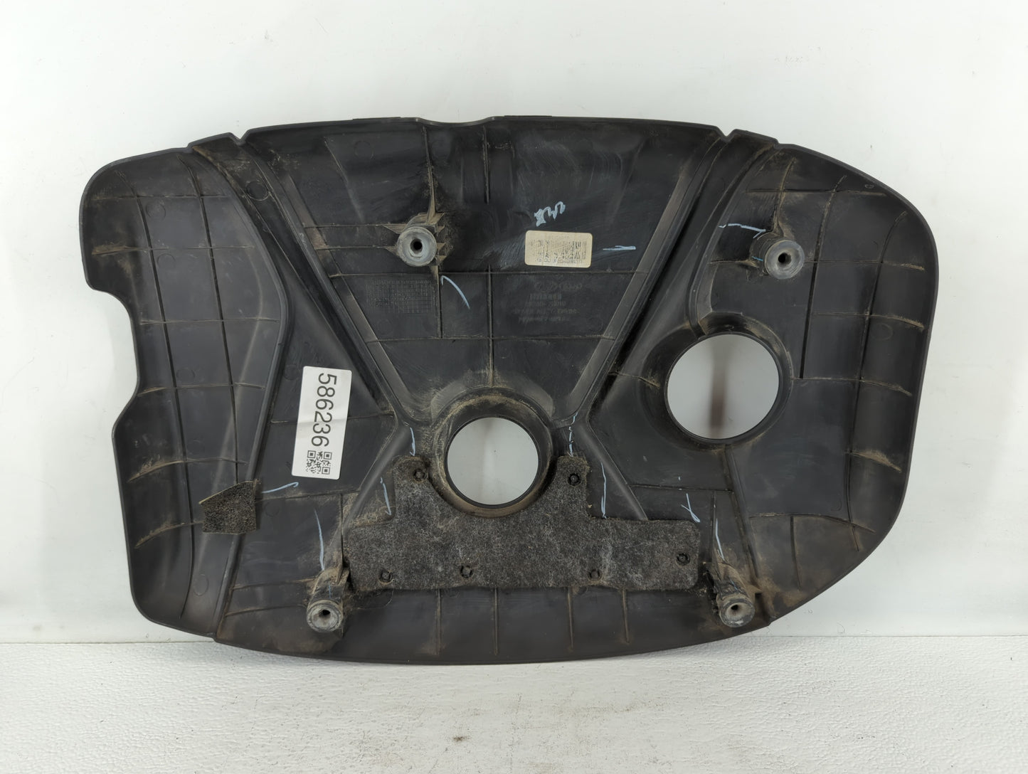 2015 Hyundai Elantra Engine Cover - Oemusedautoparts1.com