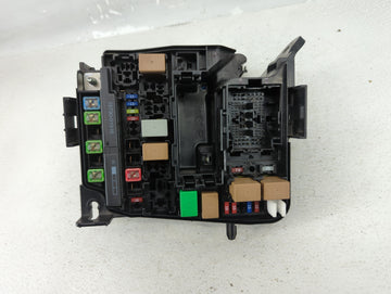 2014-2015 Hyundai Elantra Fusebox Fuse Box Panel Relay Module P/N:91239 A5245 Fits Fits 2014 2015 OEM Used Auto Parts
