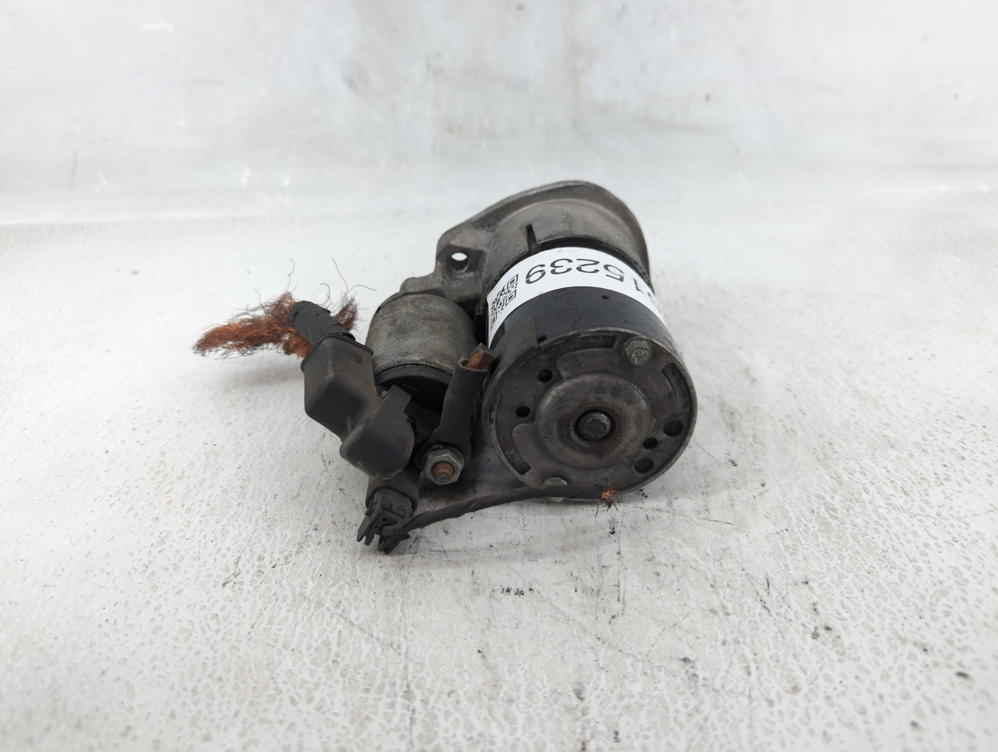 2014-2016 Hyundai Elantra Car Starter Motor Solenoid OEM P/N:36100-2E131 Fits Fits 2014 2015 2016 OEM Used Auto Parts - Oemu