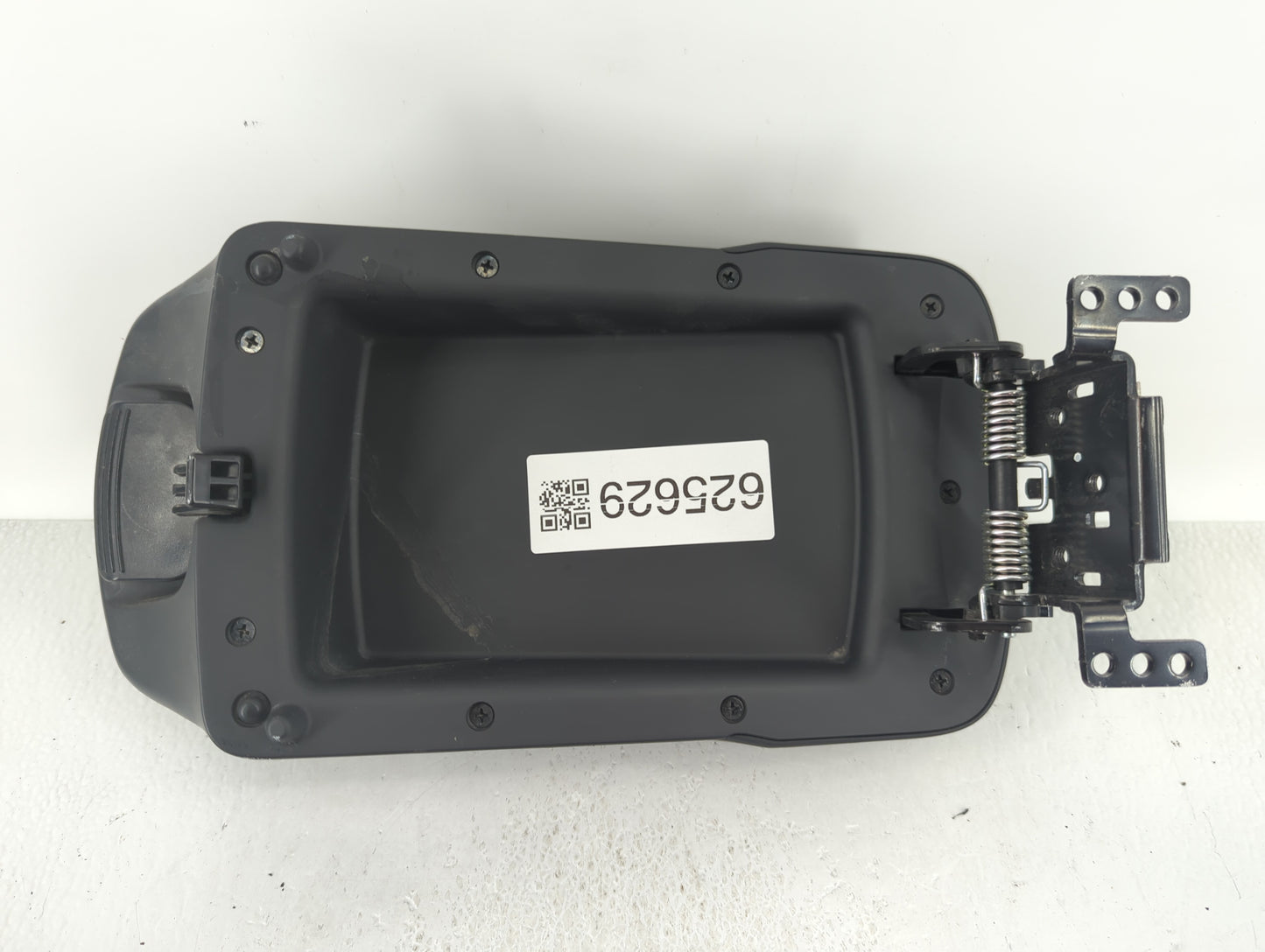 2015 Hyundai Elantra Center Console Armrest Cover Lid Black - Oemusedautoparts1.com