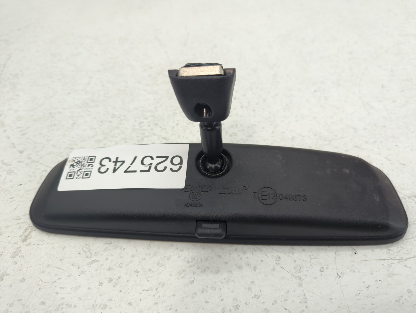 2009-2020 Hyundai Elantra Interior Rear View Mirror Replacement OEM P/N:IE13049873 Fits OEM Used Auto Parts - Oemusedautopar