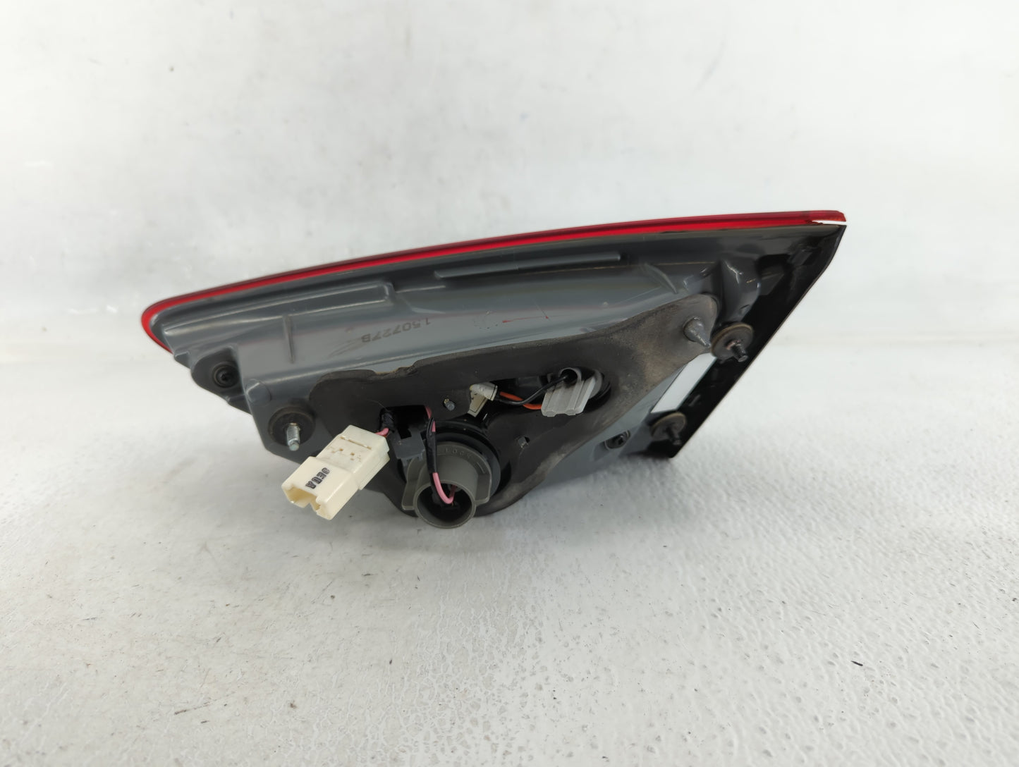 2014-2016 Hyundai Elantra Tail Light Assembly Driver Left OEM P/N:92403-A50 D0T Fits Fits 2014 2015 2016 OEM Used Auto Parts