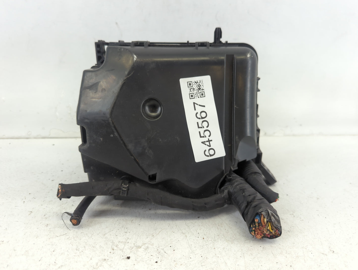 2014-2016 Hyundai Elantra Fusebox Fuse Box Panel Relay Module P/N:91265 3X060 Fits Fits 2014 2015 2016 OEM Used Auto Parts -